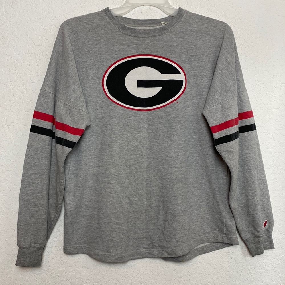✅Men Georgia Bulldogs Sweater Size M